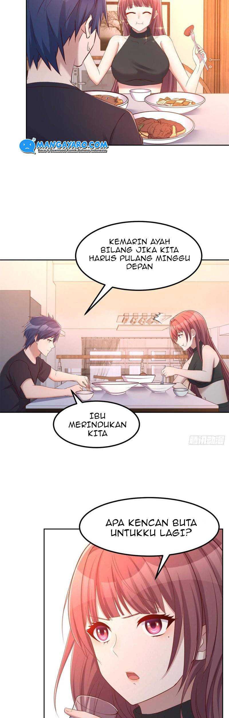 My Sister Is A Superstar Chapter 53 - halaman 15