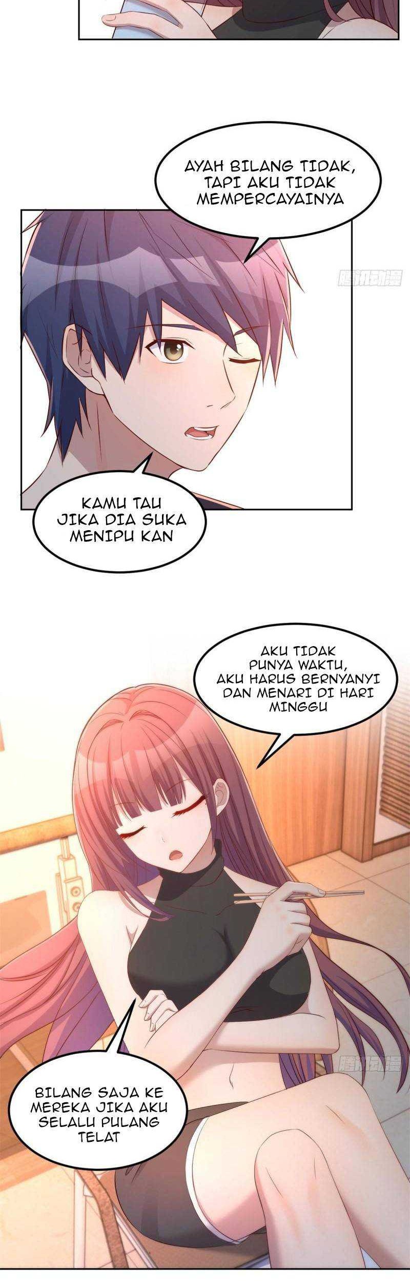 My Sister Is A Superstar Chapter 53 - halaman 16