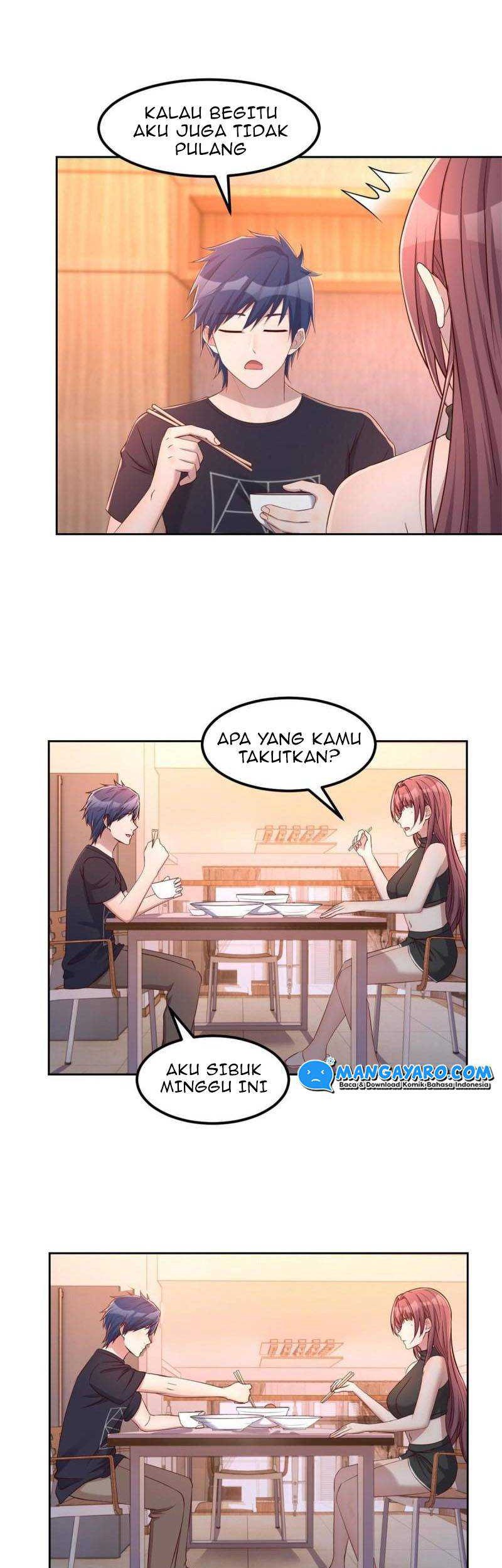 My Sister Is A Superstar Chapter 53 - halaman 17