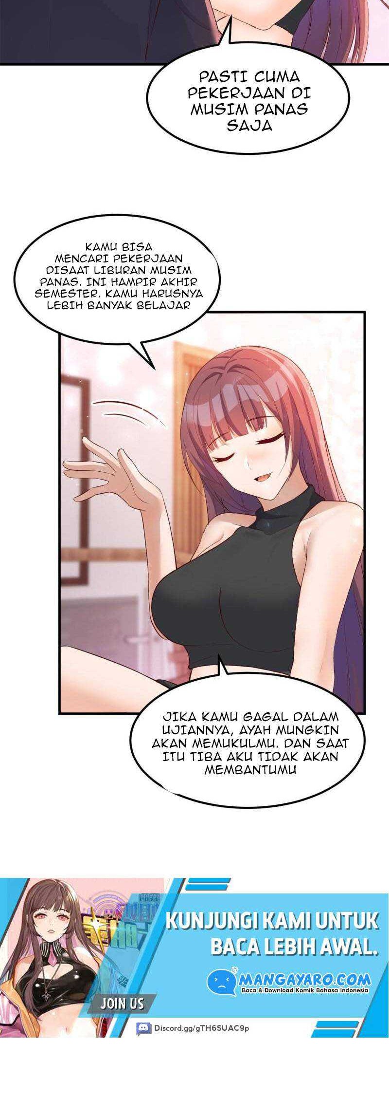 My Sister Is A Superstar Chapter 53 - halaman 23
