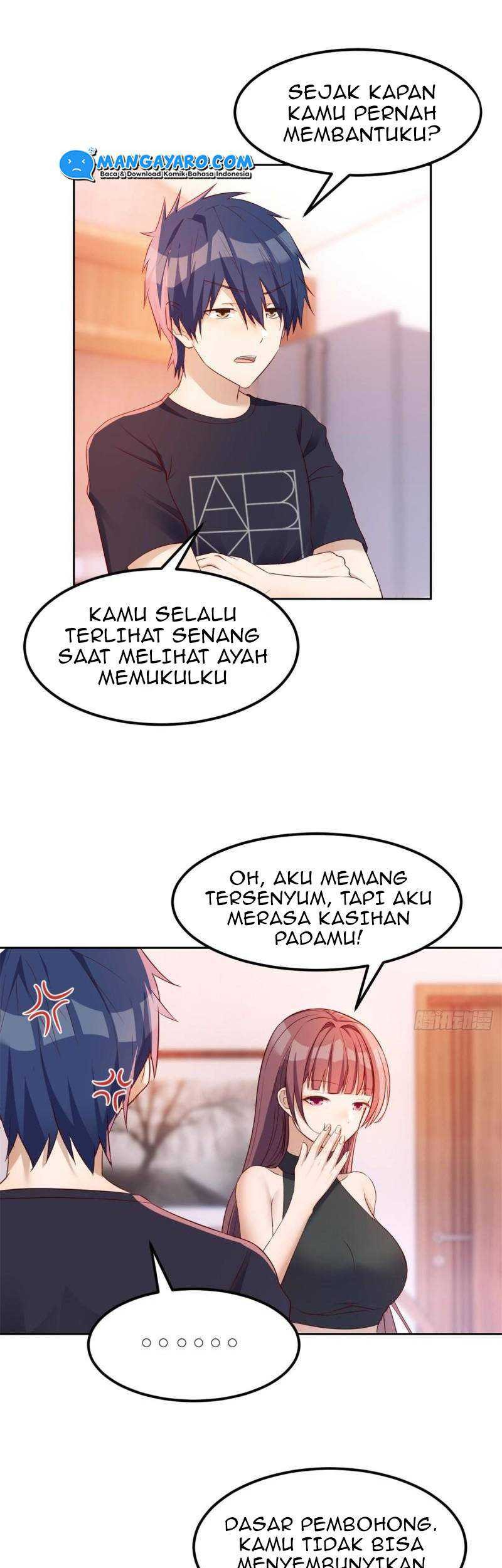 My Sister Is A Superstar Chapter 53 - halaman 24