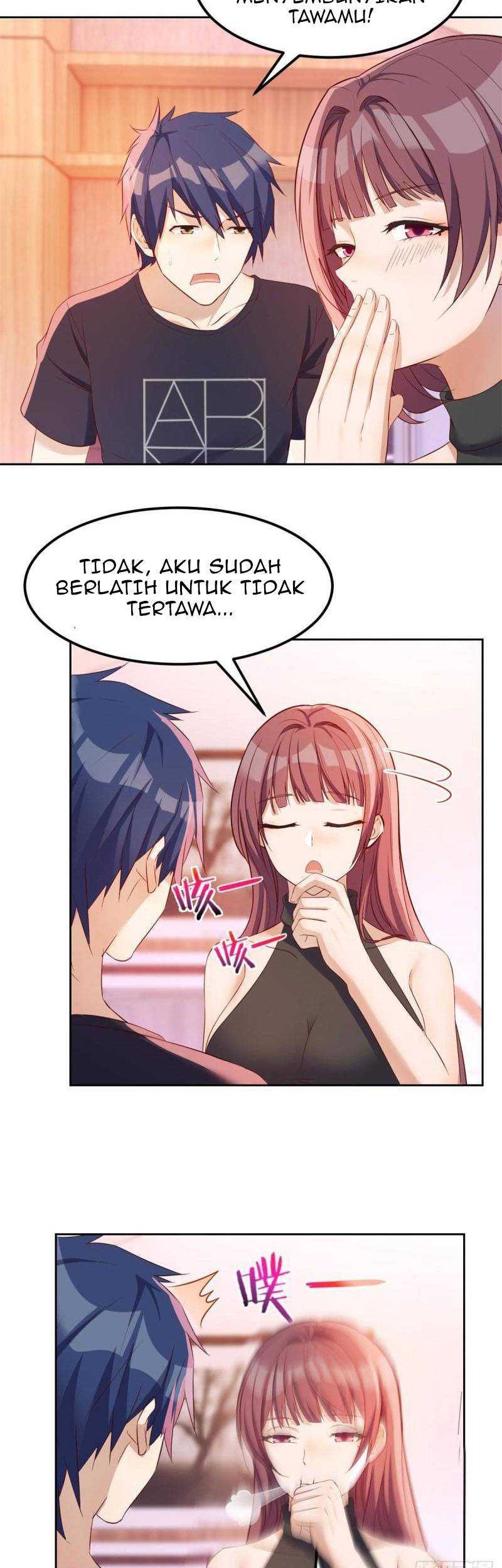 My Sister Is A Superstar Chapter 53 - halaman 25