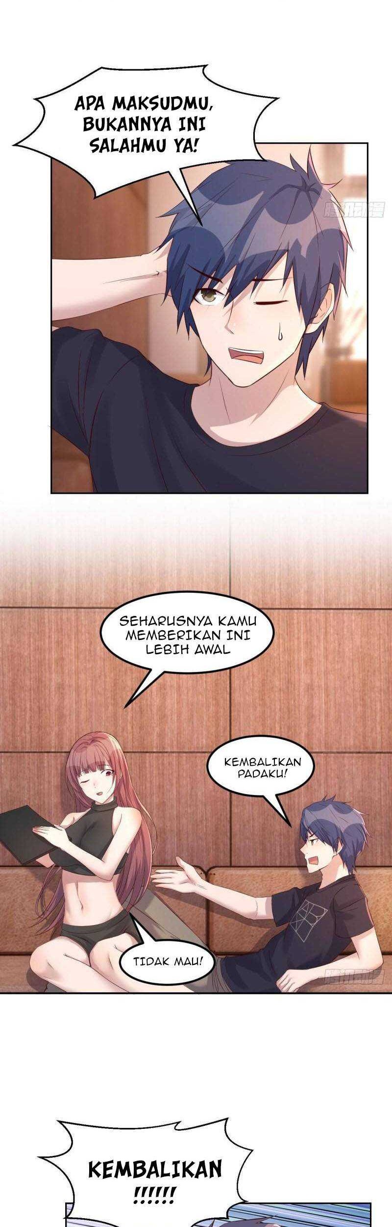 My Sister Is A Superstar Chapter 54 - halaman 22