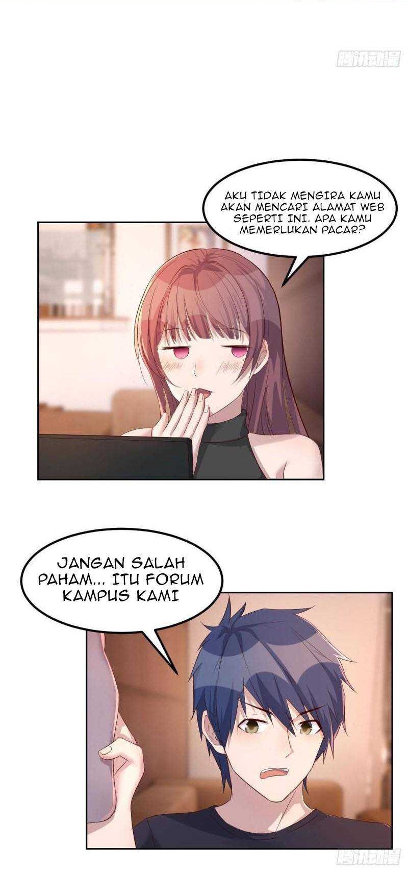 My Sister Is A Superstar Chapter 54 - halaman 24