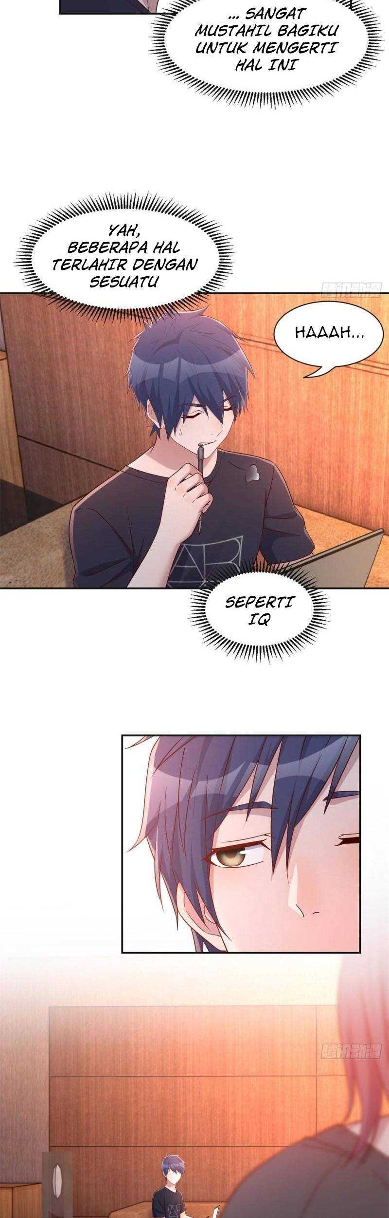 My Sister Is A Superstar Chapter 54 - halaman 3