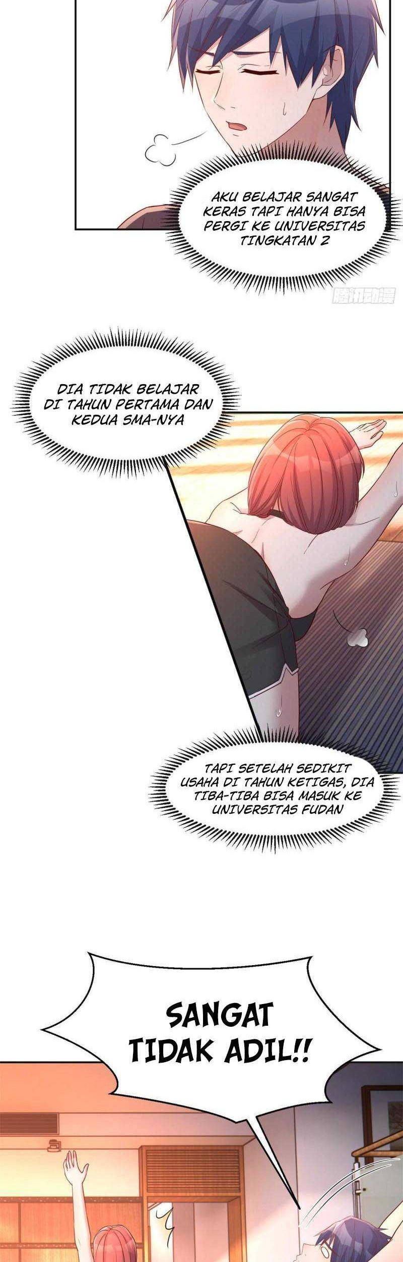 My Sister Is A Superstar Chapter 54 - halaman 5