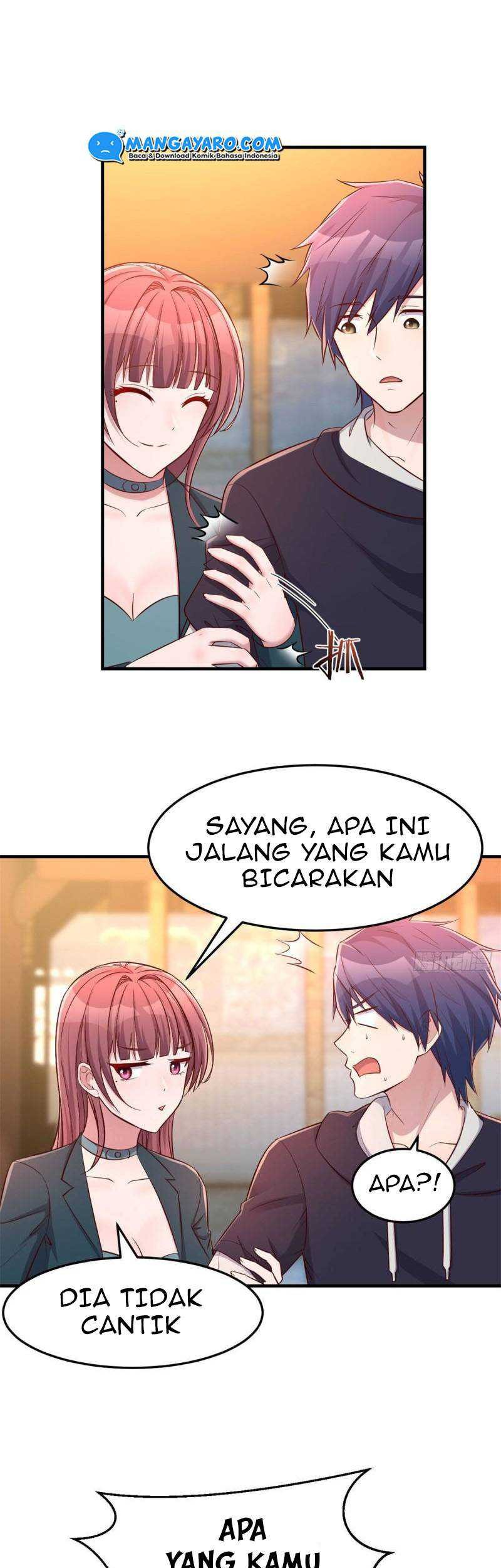 My Sister Is A Superstar Chapter 55 - halaman 11