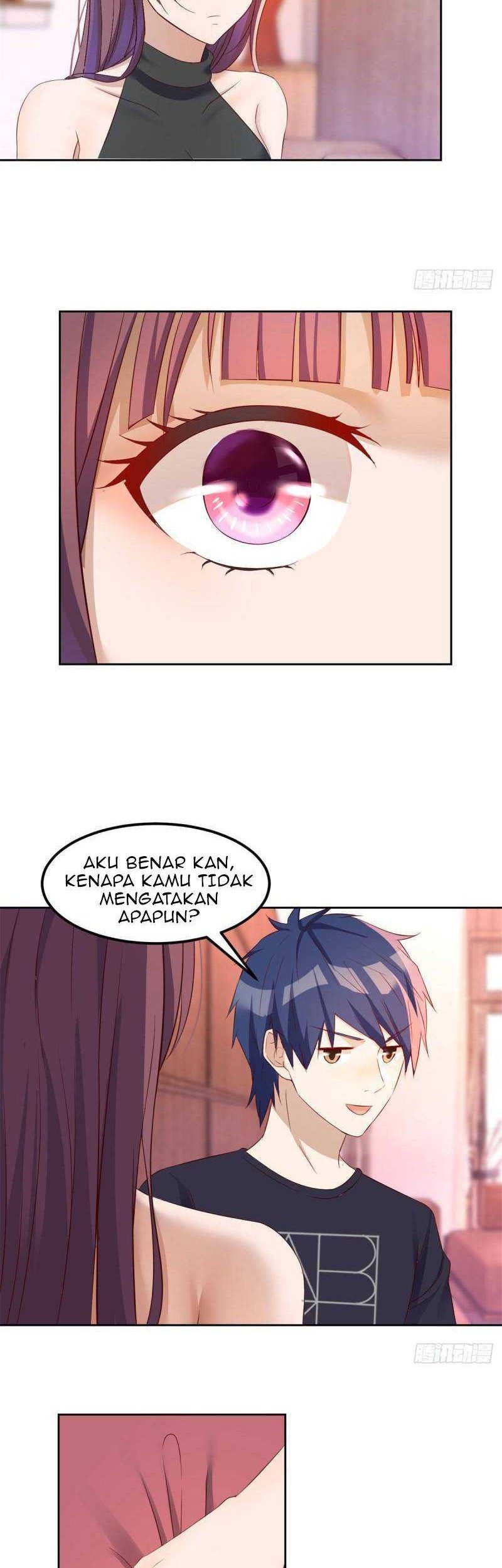 My Sister Is A Superstar Chapter 55 - halaman 17