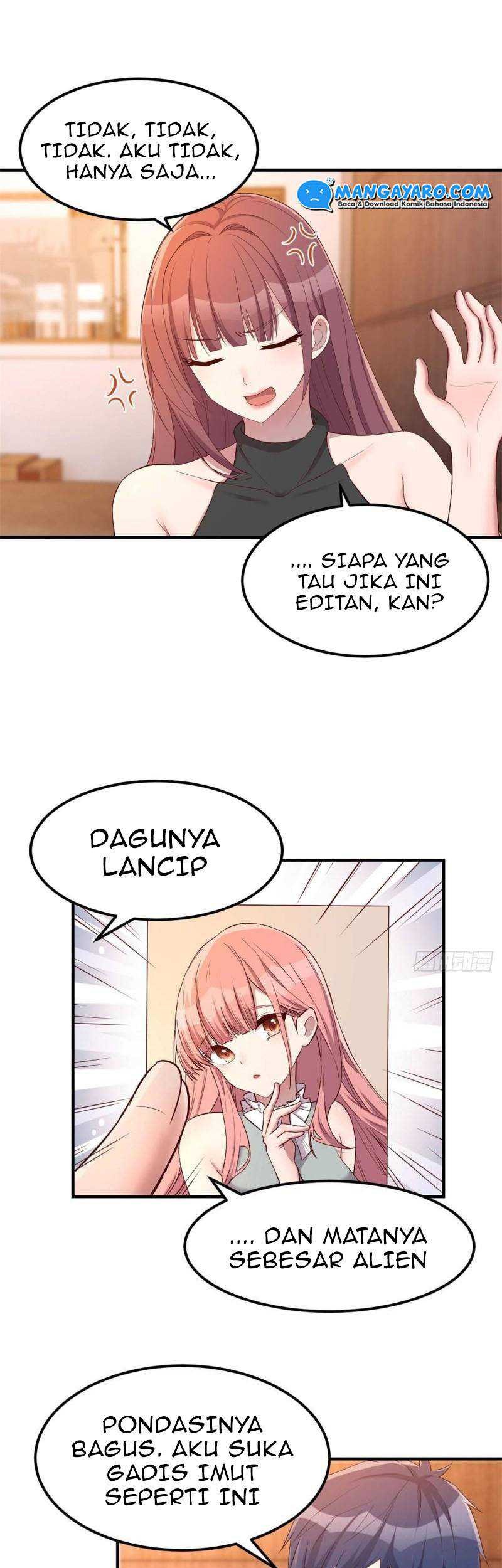 My Sister Is A Superstar Chapter 55 - halaman 2