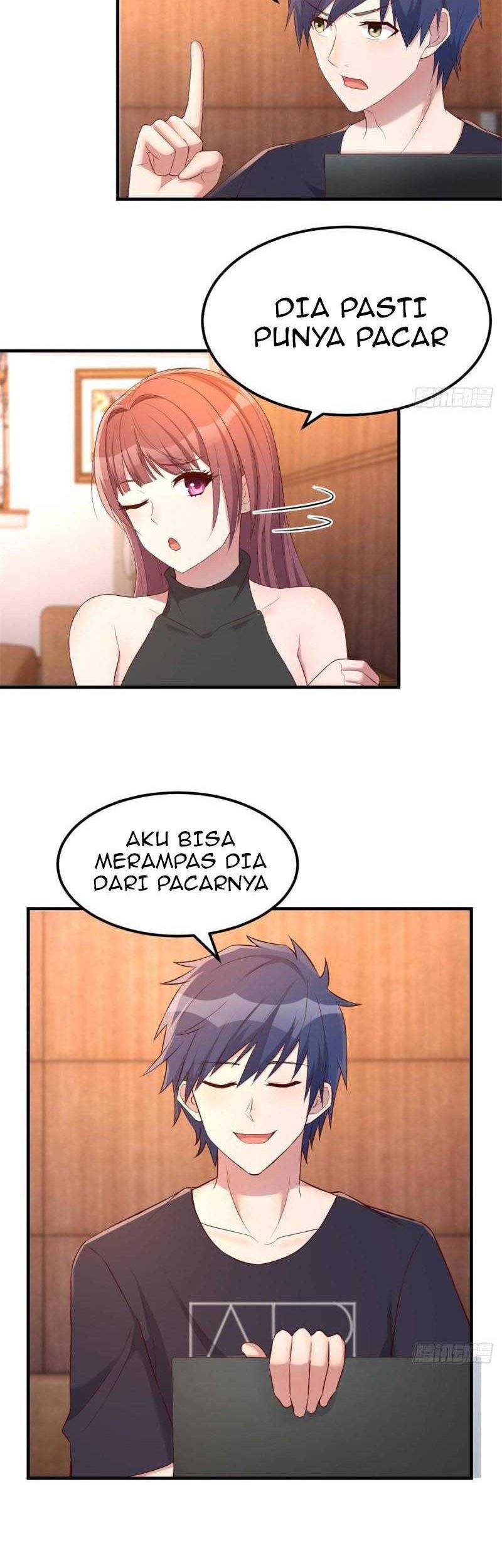 My Sister Is A Superstar Chapter 55 - halaman 3