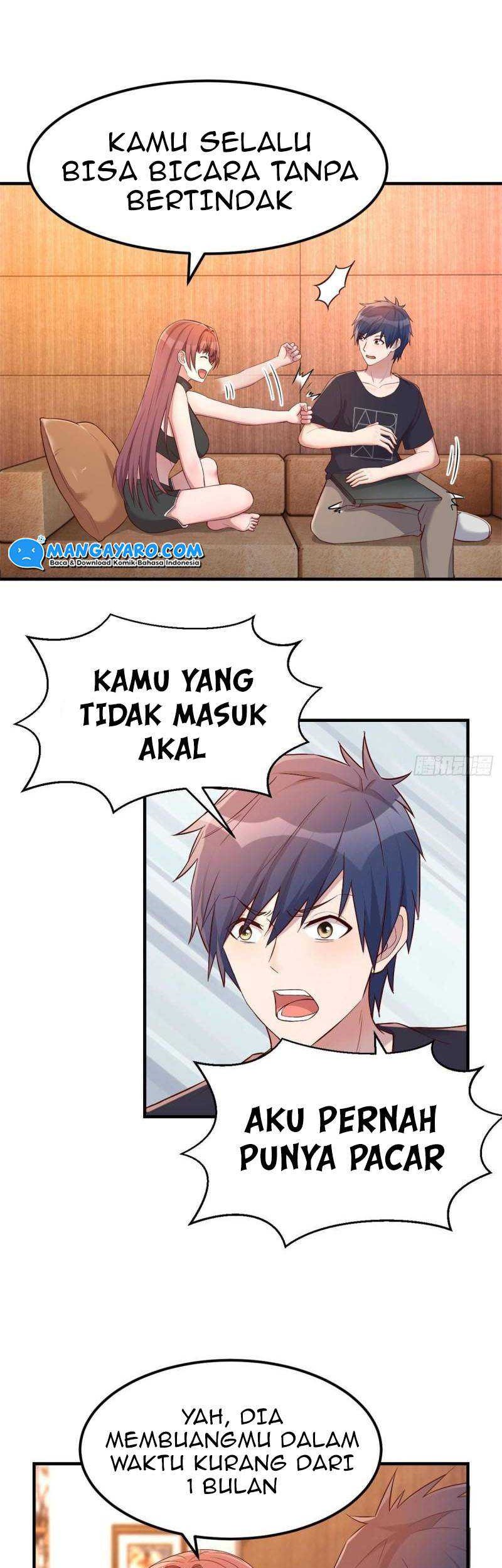 My Sister Is A Superstar Chapter 55 - halaman 4