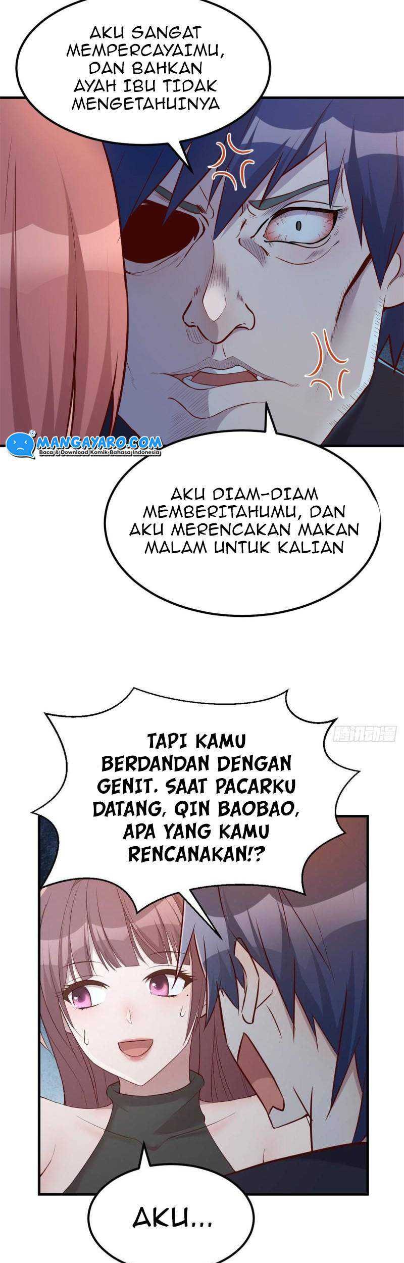 My Sister Is A Superstar Chapter 55 - halaman 6