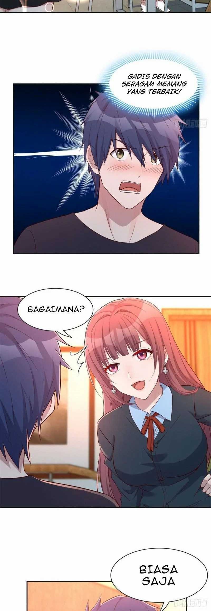 My Sister Is A Superstar Chapter 56 - halaman 10