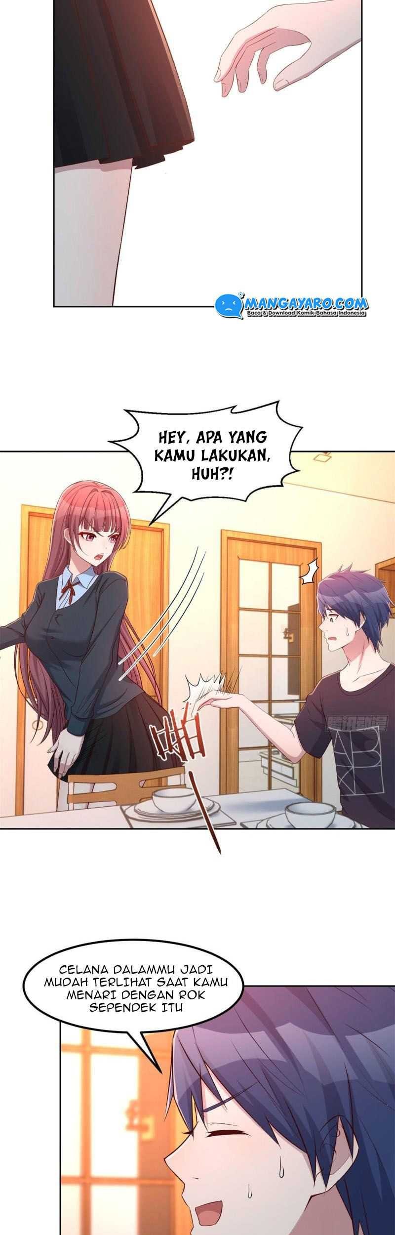 My Sister Is A Superstar Chapter 56 - halaman 15