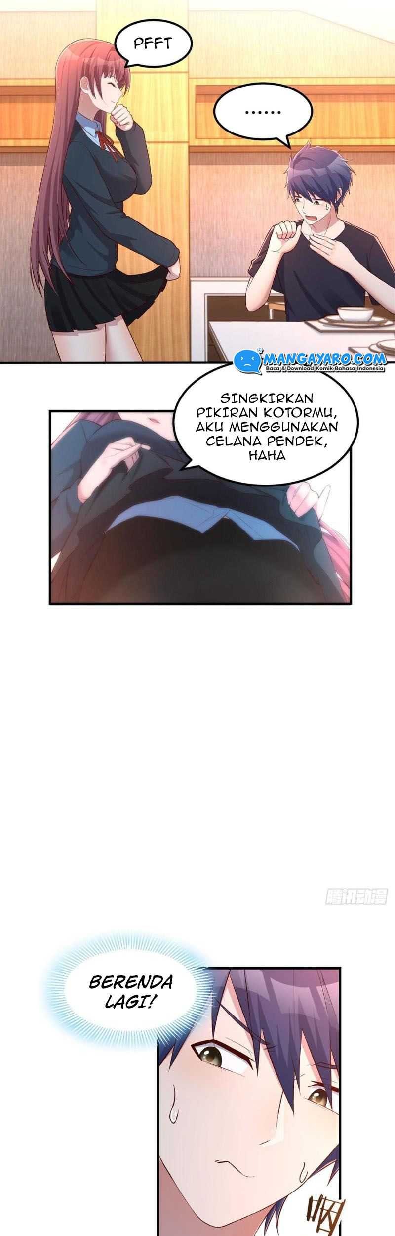 My Sister Is A Superstar Chapter 56 - halaman 19