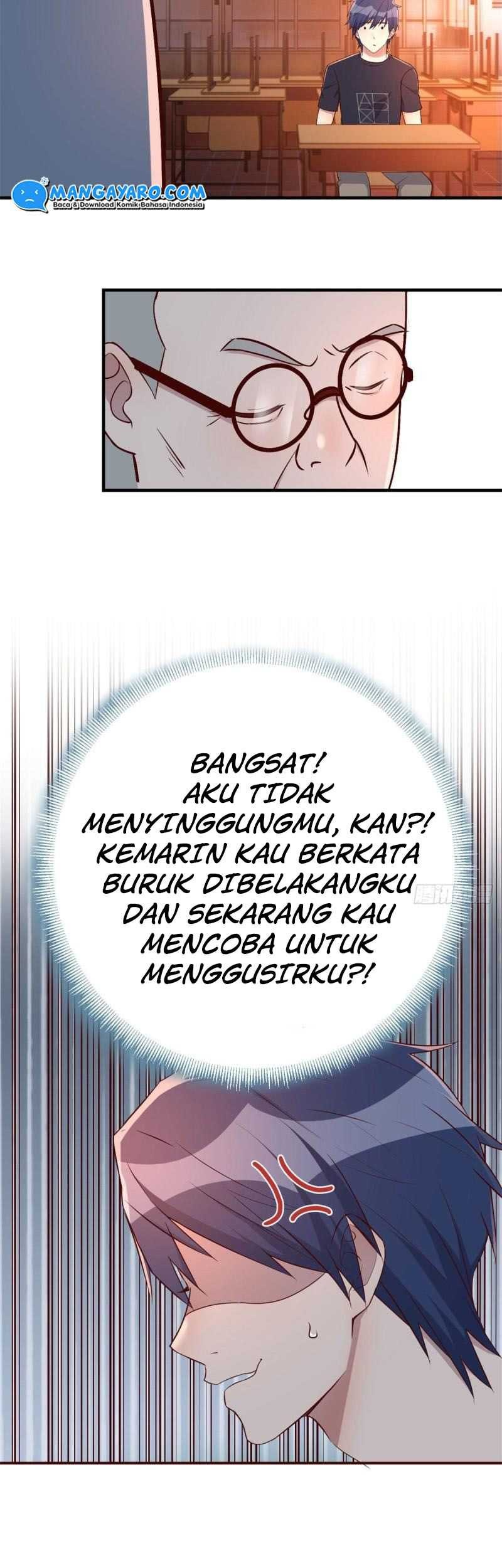 My Sister Is A Superstar Chapter 57 - halaman 11