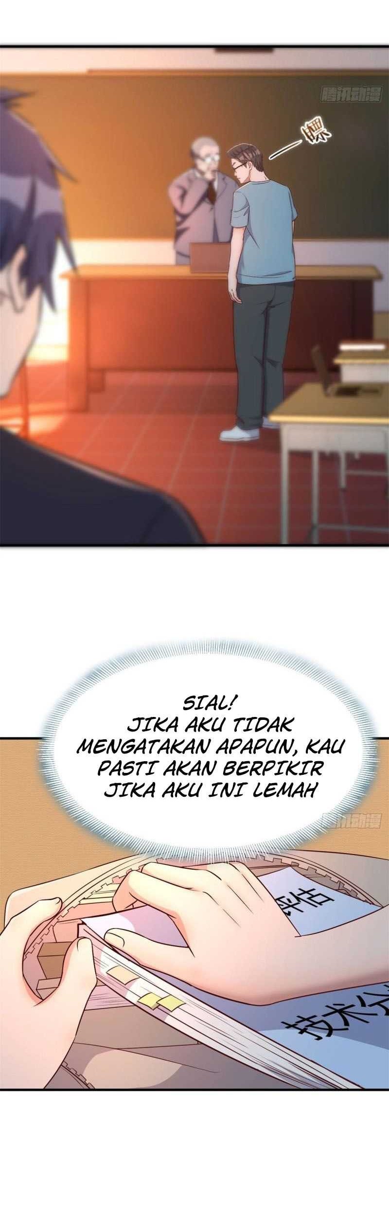 My Sister Is A Superstar Chapter 57 - halaman 12