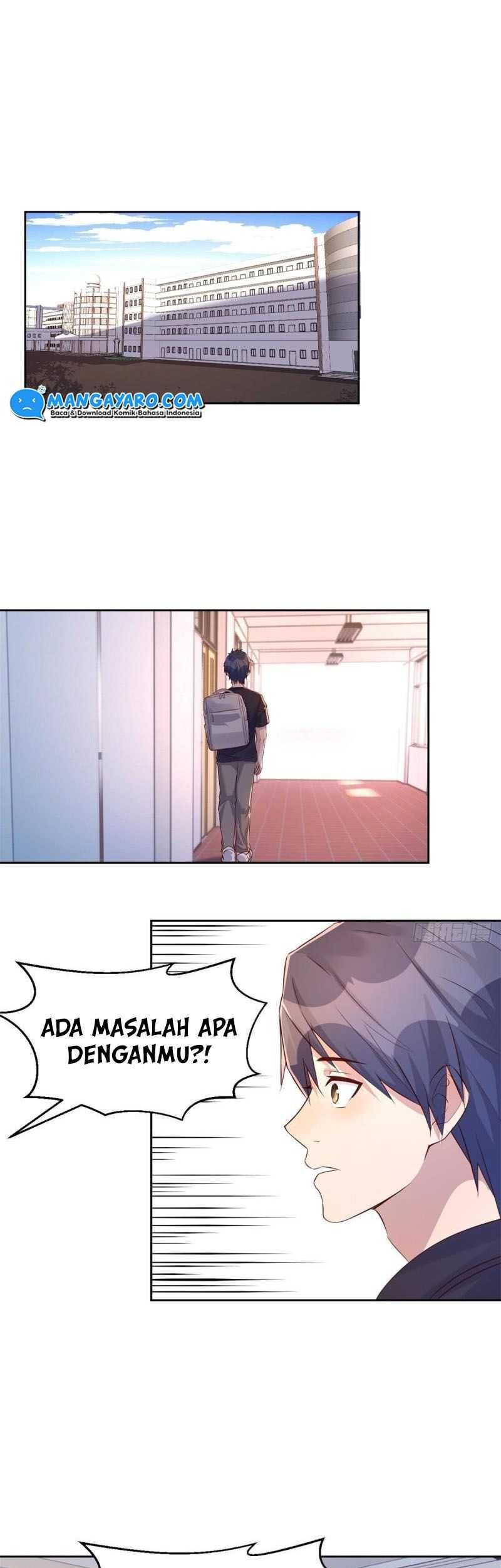 My Sister Is A Superstar Chapter 57 - halaman 2