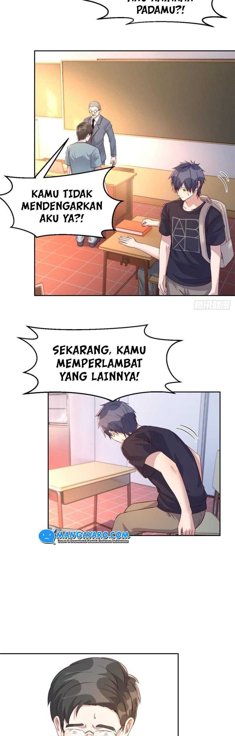 My Sister Is A Superstar Chapter 57 - halaman 4