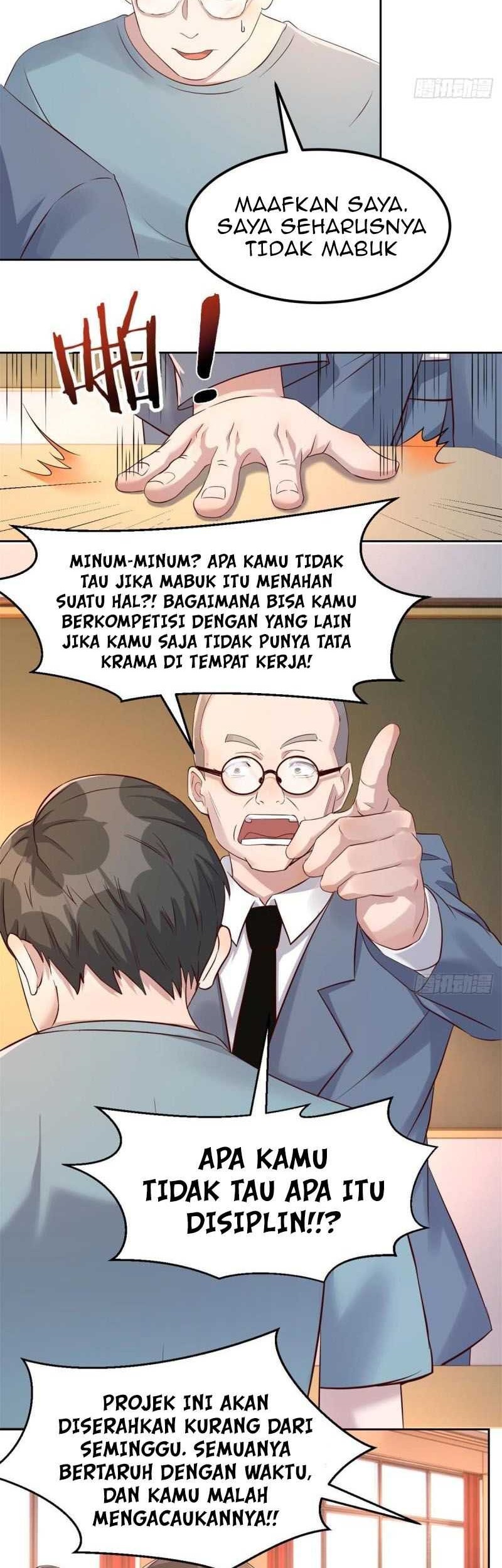 My Sister Is A Superstar Chapter 57 - halaman 5