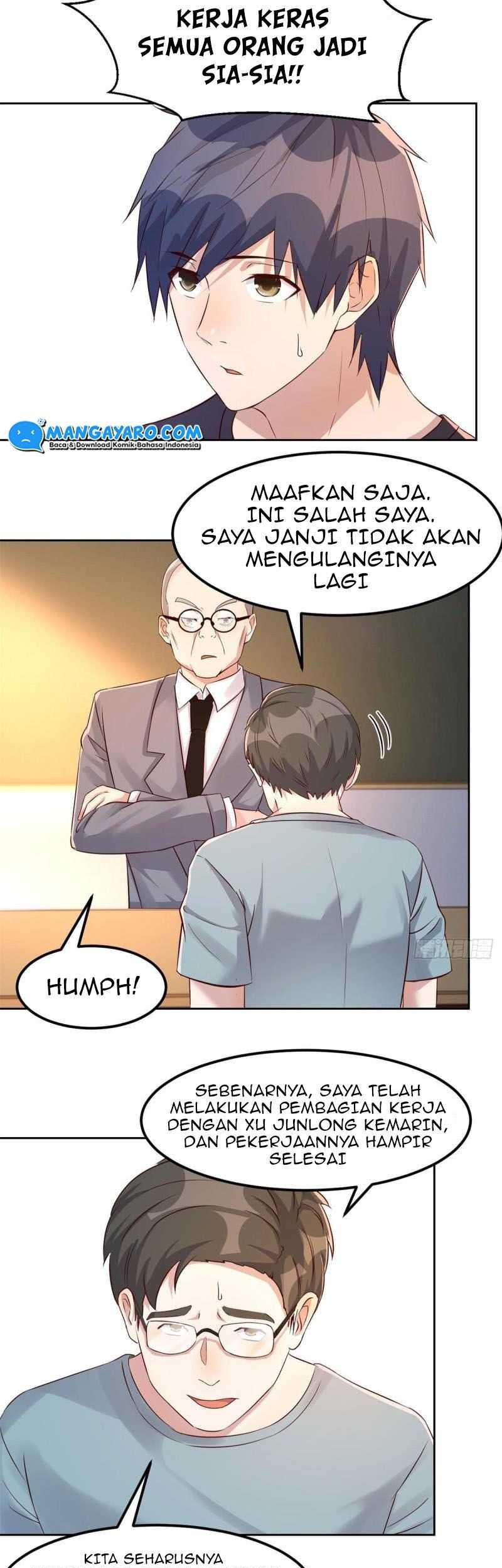 My Sister Is A Superstar Chapter 57 - halaman 7