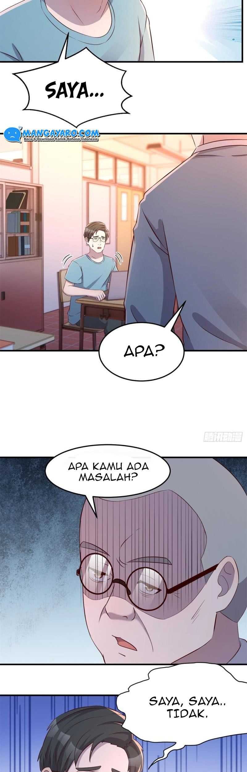 My Sister Is A Superstar Chapter 58 - halaman 10