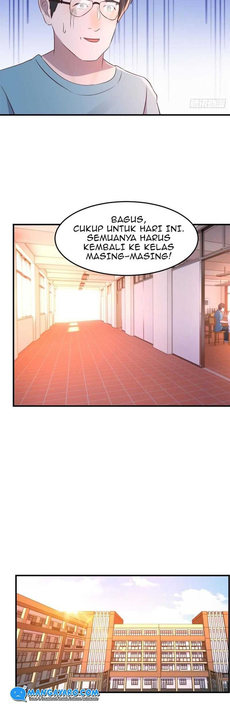 My Sister Is A Superstar Chapter 58 - halaman 11