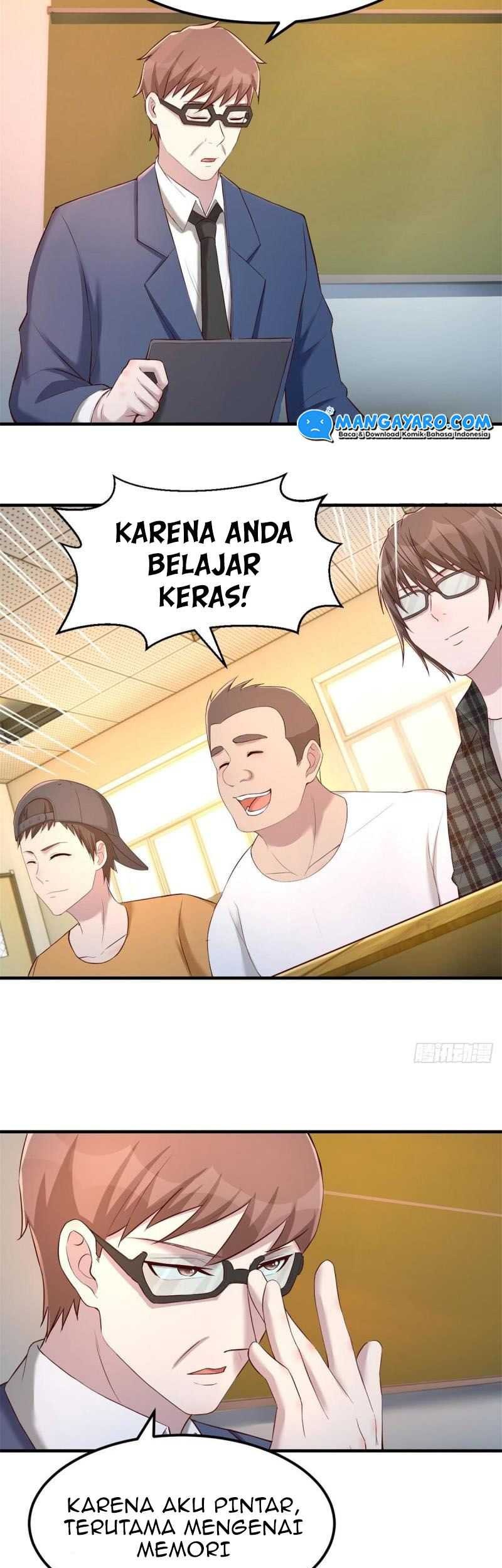 My Sister Is A Superstar Chapter 58 - halaman 19