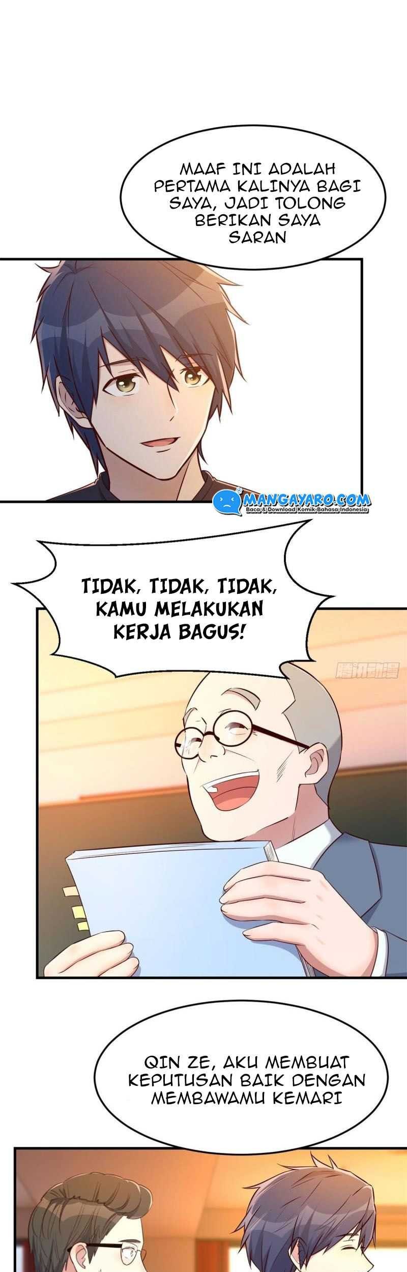 My Sister Is A Superstar Chapter 58 - halaman 2