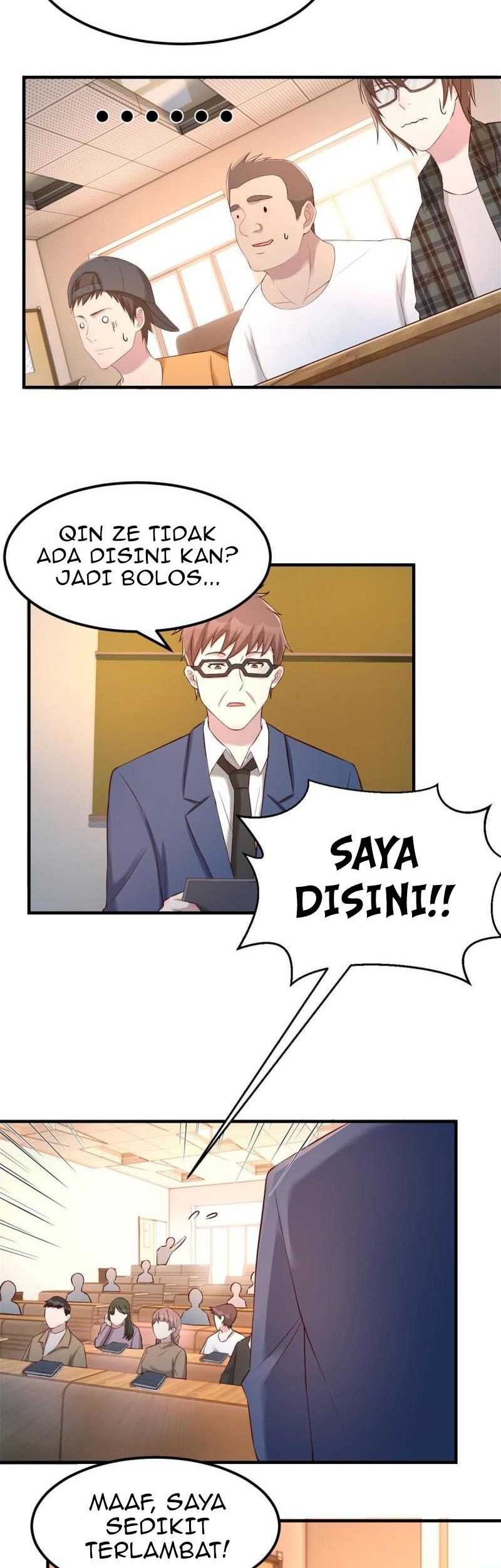 My Sister Is A Superstar Chapter 58 - halaman 20