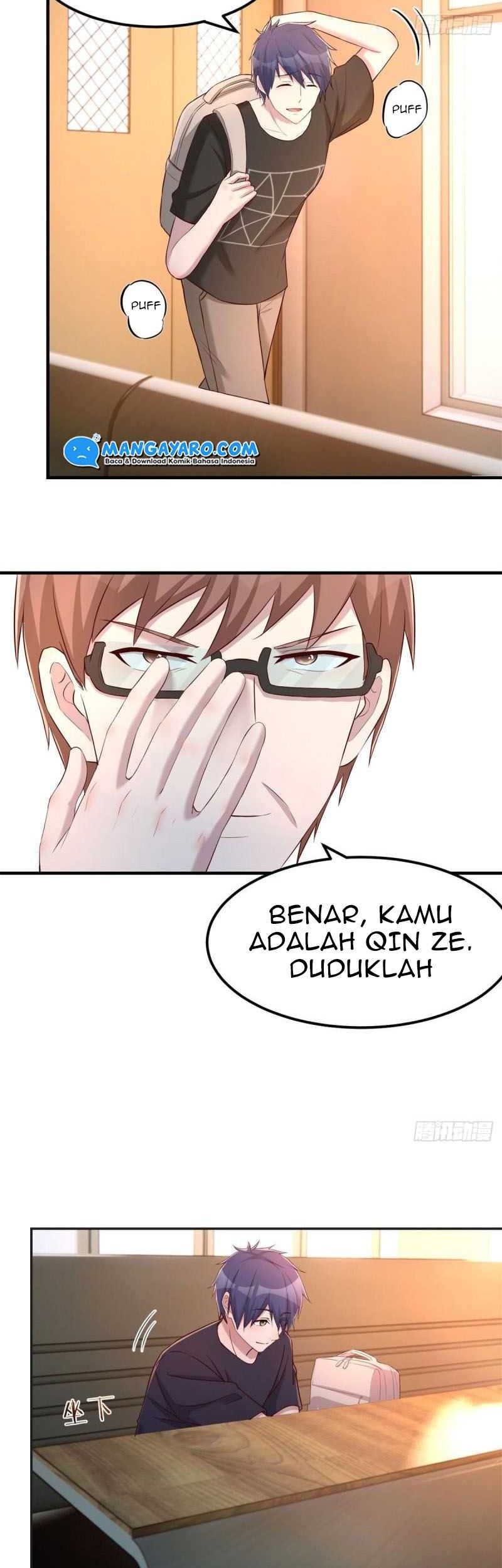 My Sister Is A Superstar Chapter 58 - halaman 21