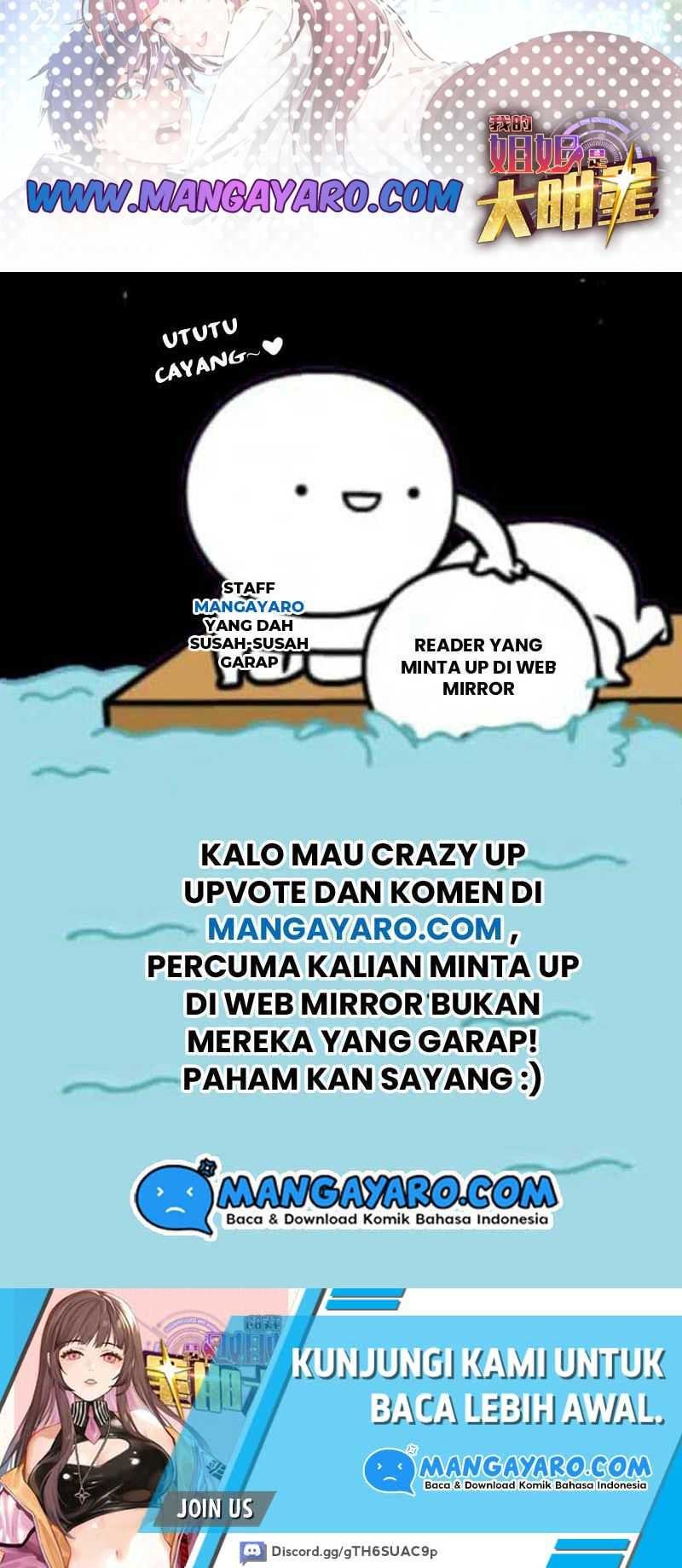 My Sister Is A Superstar Chapter 58 - halaman 23