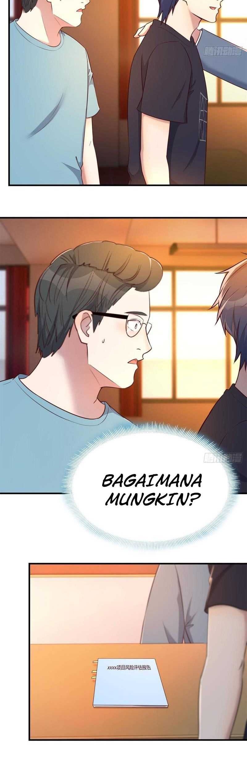 My Sister Is A Superstar Chapter 58 - halaman 3
