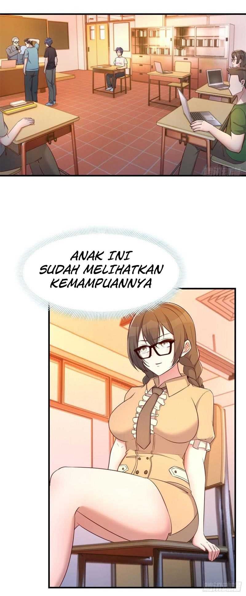 My Sister Is A Superstar Chapter 58 - halaman 5