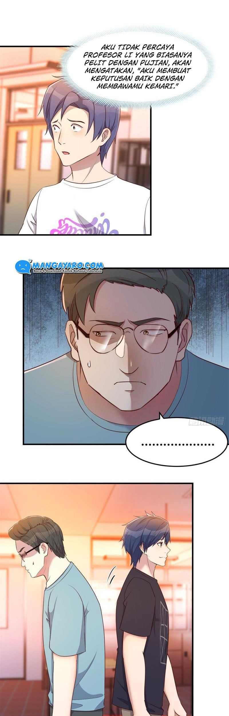 My Sister Is A Superstar Chapter 58 - halaman 6