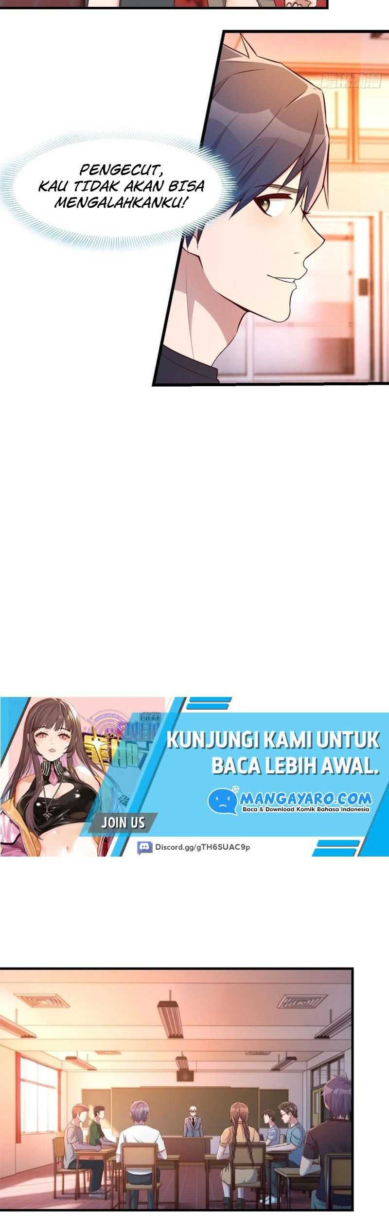 My Sister Is A Superstar Chapter 58 - halaman 7