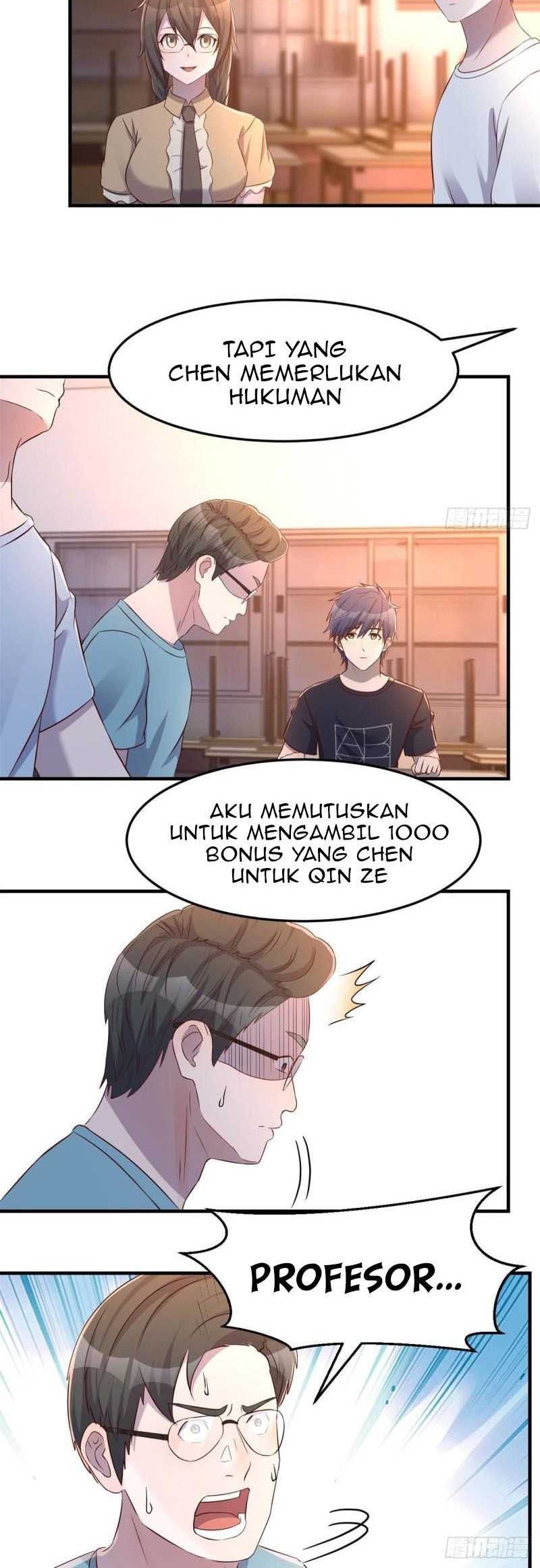 My Sister Is A Superstar Chapter 58 - halaman 9