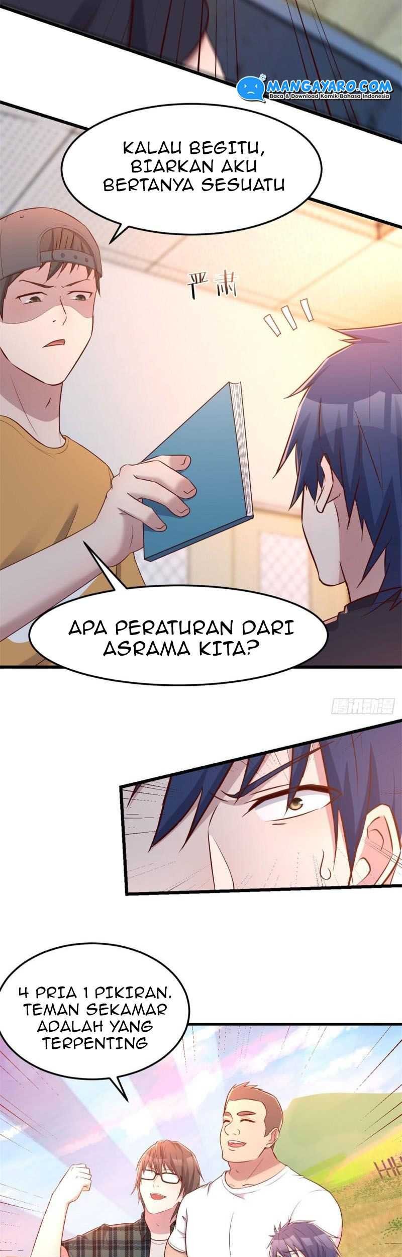 My Sister Is A Superstar Chapter 59 - halaman 10