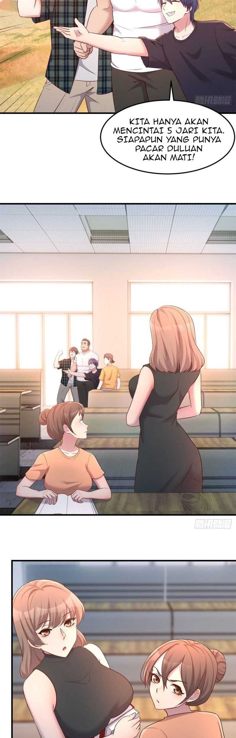 My Sister Is A Superstar Chapter 59 - halaman 11
