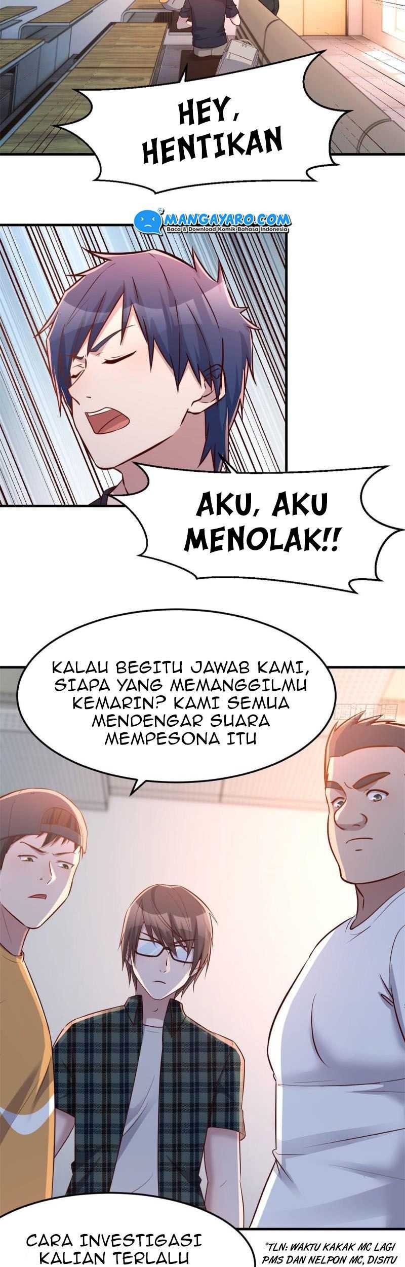 My Sister Is A Superstar Chapter 59 - halaman 14