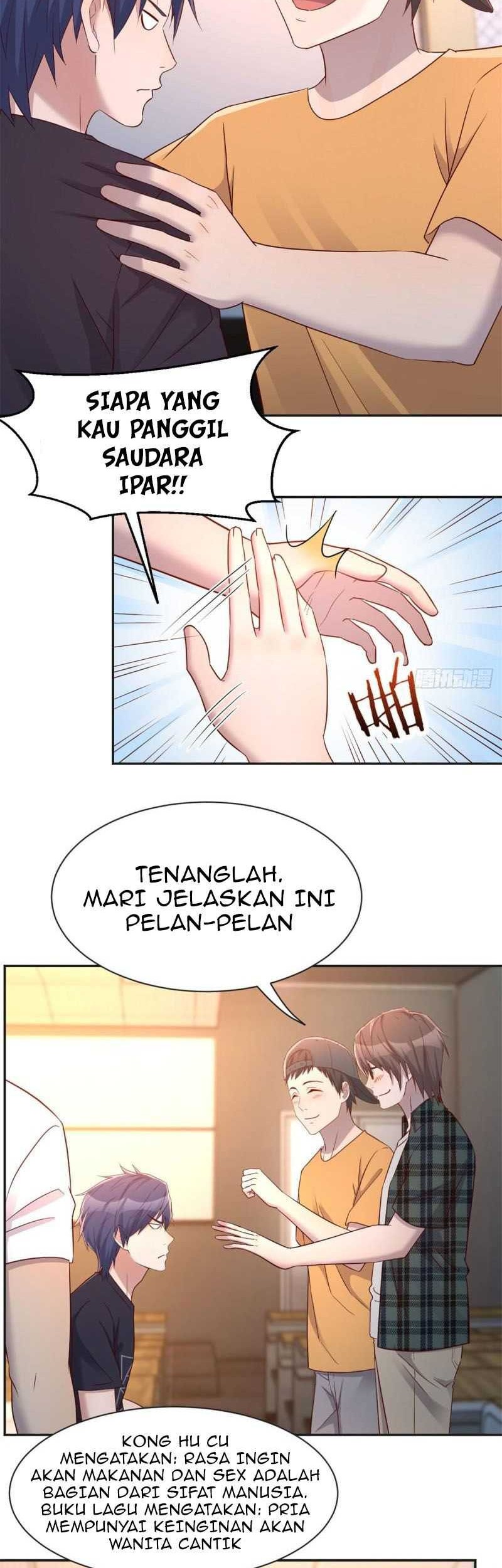 My Sister Is A Superstar Chapter 59 - halaman 17