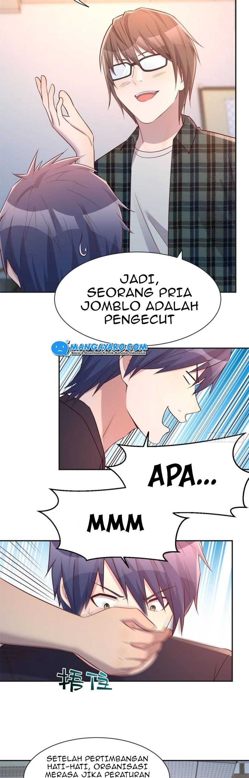 My Sister Is A Superstar Chapter 59 - halaman 19