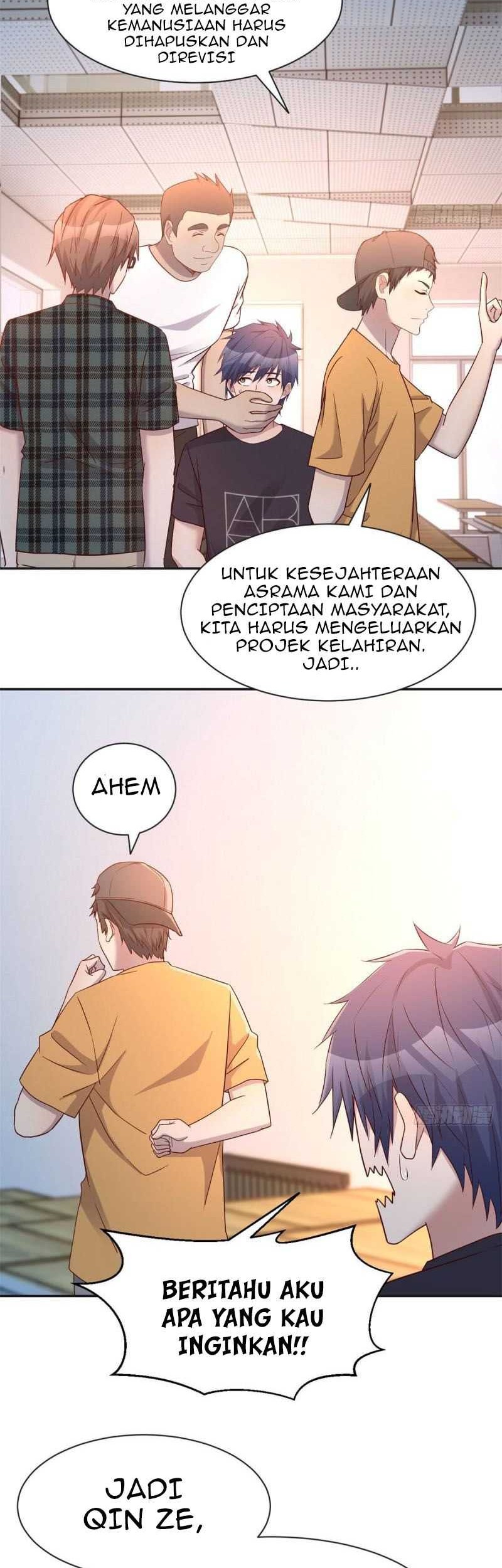My Sister Is A Superstar Chapter 59 - halaman 20