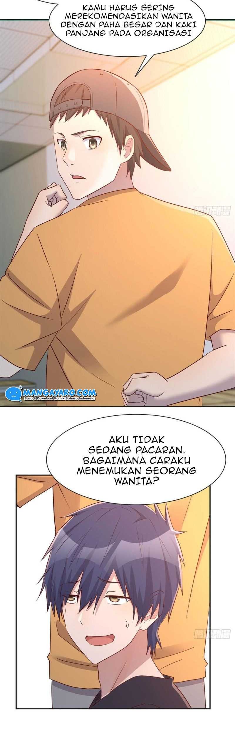 My Sister Is A Superstar Chapter 59 - halaman 21