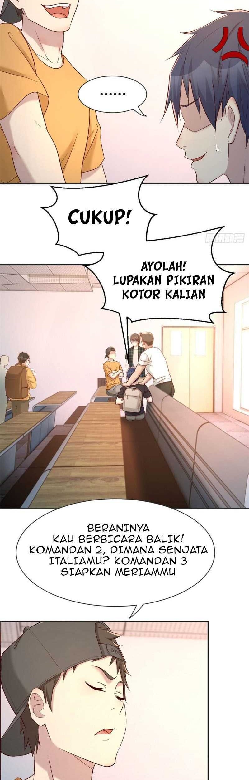 My Sister Is A Superstar Chapter 59 - halaman 7