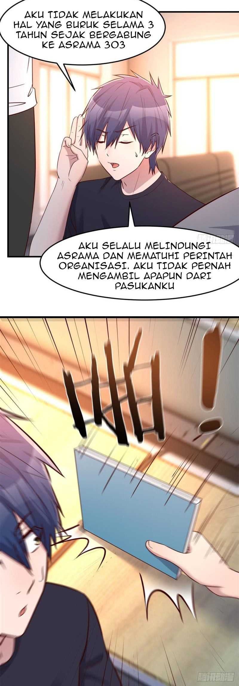 My Sister Is A Superstar Chapter 59 - halaman 9