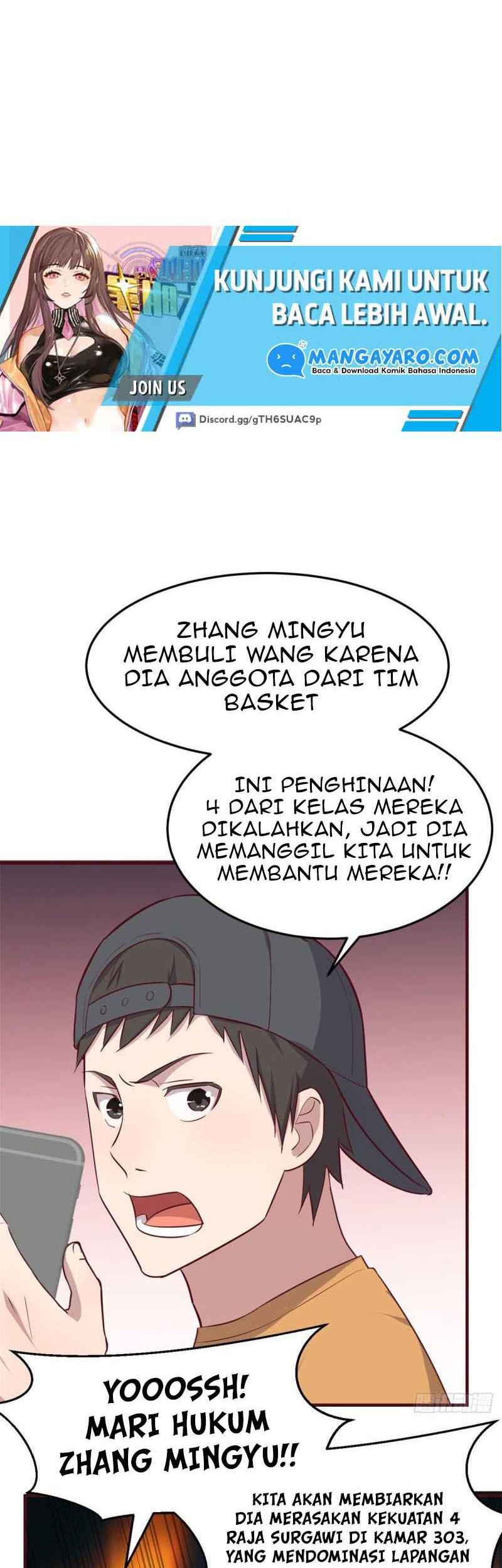 My Sister Is A Superstar Chapter 60 - halaman 10