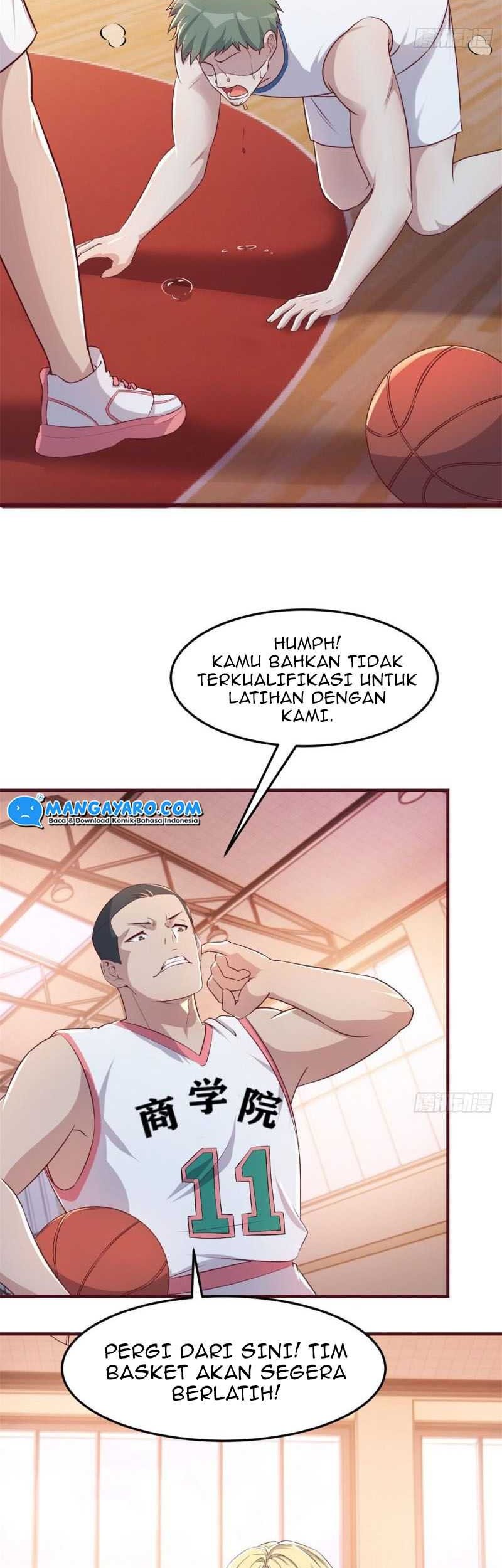 My Sister Is A Superstar Chapter 60 - halaman 15