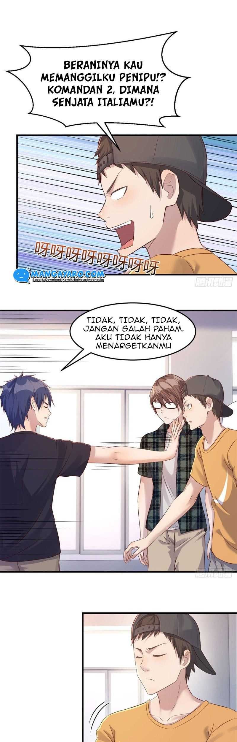 My Sister Is A Superstar Chapter 60 - halaman 2