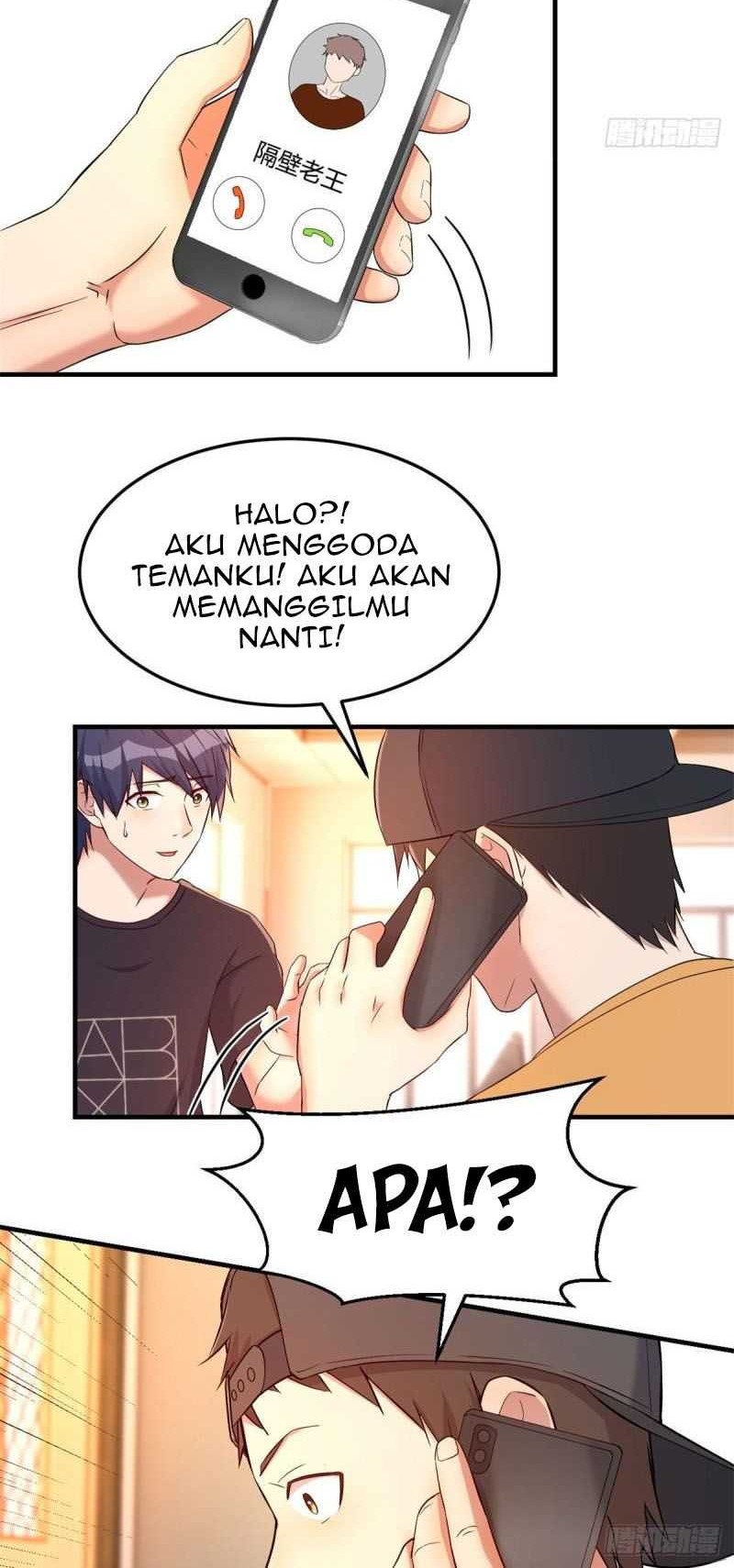 My Sister Is A Superstar Chapter 60 - halaman 8